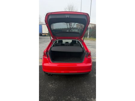 2014 Audi A3 1.4 TFSI 140BHP SPORT €12,950 thumbnail