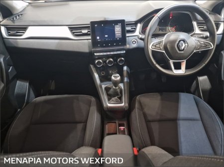 2020 Renault Captur - photo 2