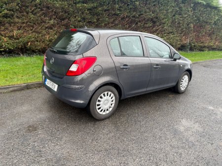 2014 Opel Corsa S 1.0I 12V 65PS 4DR €5,750 thumbnail