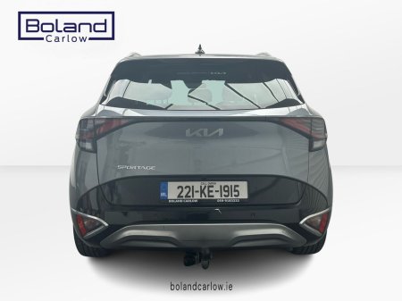 2022 Kia Sportage 1.6CRDI K4 *PRICE DROP* €100 PER WEEK €29,995 thumbnail