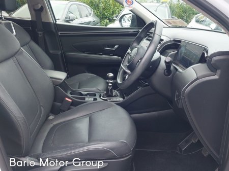 2024 Hyundai Tucson Executive Plus 1.6CRDi €38,295 thumbnail