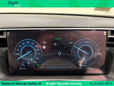 2023 Hyundai Tucson EXECUTIVE HEV 5DR AUTO €35,950 thumbnail