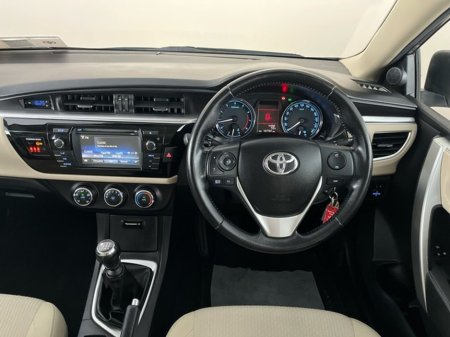 2015 Toyota Corolla - thumbnail 9