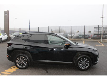 2024 Hyundai Tucson  €30,000 thumbnail