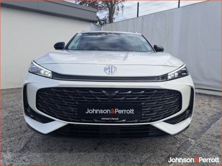 2026 MG HS ORDER YOUR NEW HS TODAY €41,845 thumbnail