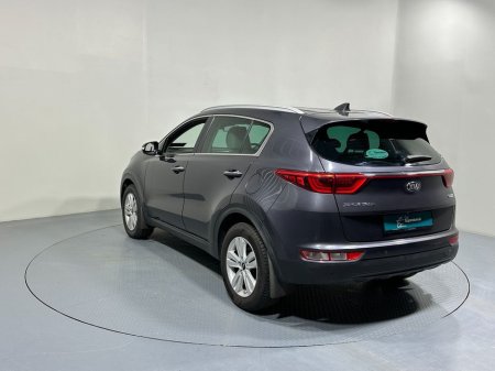 2018 Kia Sportage Platinum 1.7 Crdi €17,900 thumbnail