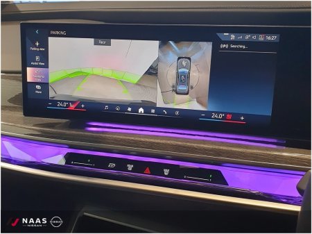 2025 BMW 7 Series 750E XDRIVE M SPORT 483BHP €109,945 thumbnail