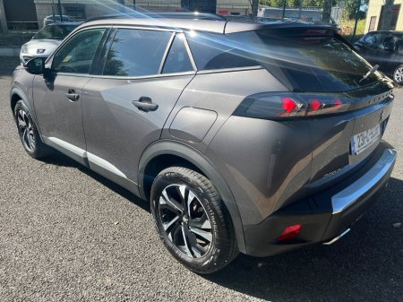 2023 Peugeot 2008 1.2 Puretech 130bhp Auto Allure €27,900 thumbnail