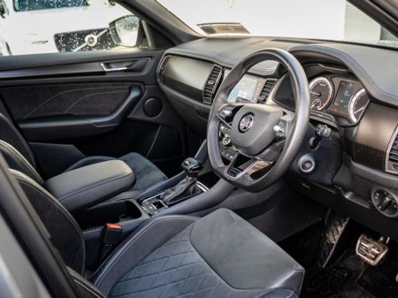 2022 Skoda Kodiaq 7S SPT 2.0tdi 150HP DSG *Panoramic Glass Roof* €45,950 thumbnail