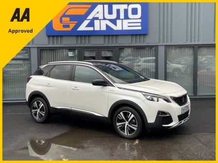 2019 Peugeot 3008 GT-LINE 1.5 BLUE HDI 130 6.2 4