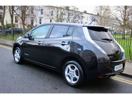 2014 Nissan Leaf E Acenta 5DR Auto, only 92k kms, NCT, TAX €4,950 thumbnail