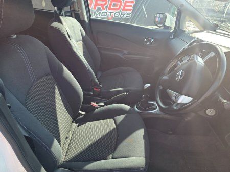 2017 Nissan Note - thumbnail 8