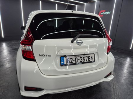 2016 Nissan Note - thumbnail 6