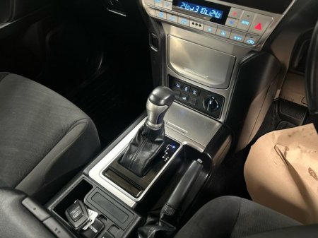 2024 Toyota Landcruiser LWB COMM 2.8 AUTO €59,950 thumbnail