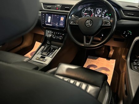 2021 Skoda Superb STYLE 2.0 TDI 122BHP DSG 4DR AUTO €27,950