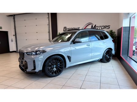 2024 BMW X5 - photo 2