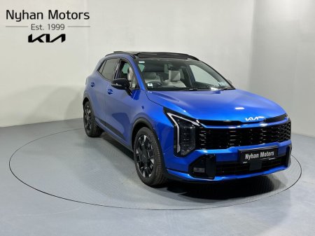 2026 Kia Sportage GT Line MHEV 1.6 Crdi