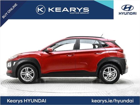 2019 Hyundai Kona 1.0 T-GDI Comfort €16,490