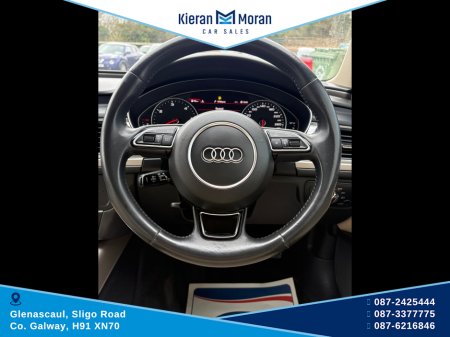 2017 Audi A6 - thumbnail 10