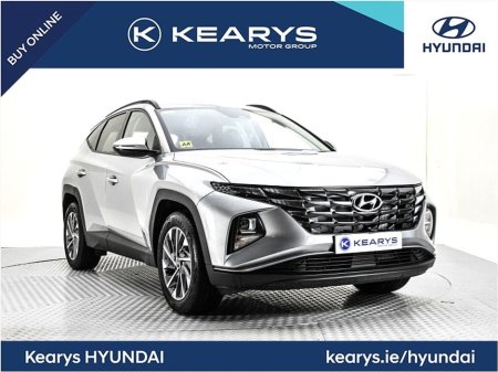 2021 Hyundai Tucson 2WD Executive €29,297