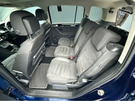 2018 Volkswagen Touran HIGHLINE - 2.0L DIESEL - 7 SEATS - AUTO - 12M WARRANTY - CAR: 1621 thumbnail