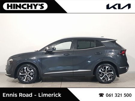 2022 Kia Sportage 1.6 CRDi SCR Diesel 115 hp K2 6MT €28,900 thumbnail