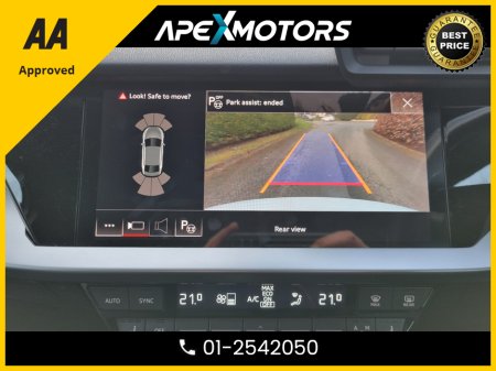 2022 Audi A3 Saloon - thumbnail 21