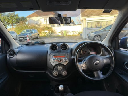 2013 Nissan Micra 1.2 PEARL 4DR 30 €5,990 thumbnail