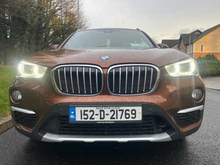 2015 BMW X1 - thumbnail 9