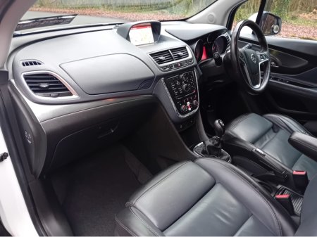 2016 Opel Mokka SE 1.6 CDTI 136PS  6 SPEED  @ REDDY2DRIVE LTD €8,850 thumbnail