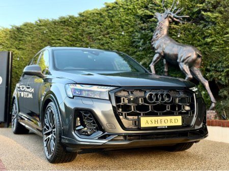 2026 Audi SQ7 - thumbnail 1