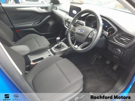 2020 Ford Focus - thumbnail 10