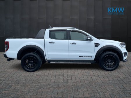 2022 Ford Ranger Wildtrak 2.0 213BHP Auto thumbnail