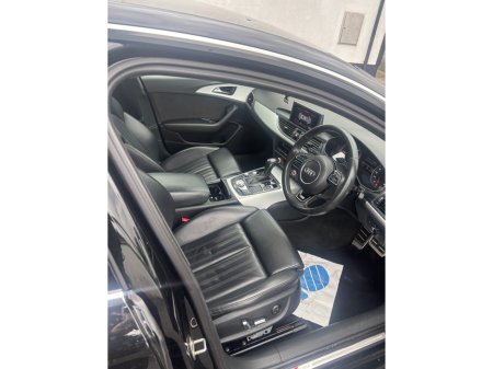 2018 Audi A6 - thumbnail 4