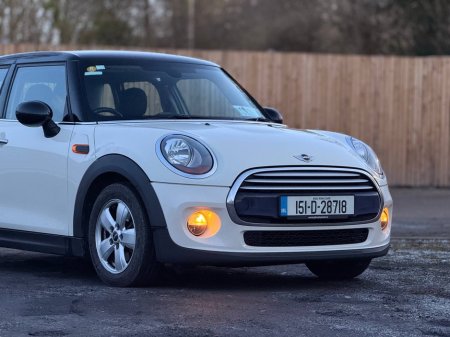 2015 MINI Hatch - thumbnail 8