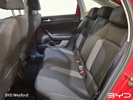 2022 Volkswagen Taigo 1.0 TSI 110HP DSG LIFE €19,975 thumbnail