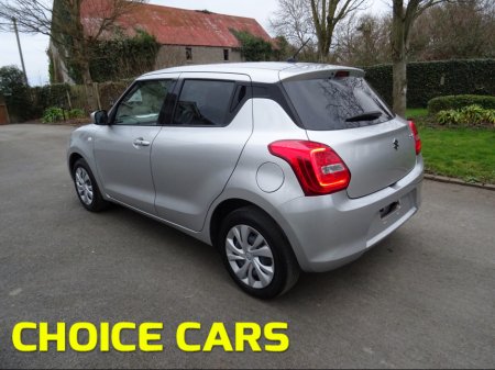 2023 Suzuki Swift 232 HIGH SPEC €15,500