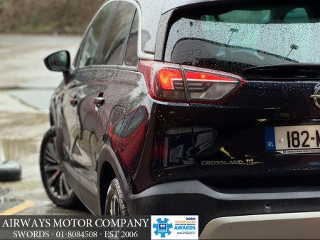 2018 Opel Crossland X SE 1.2 T 5DR AUTO €12,995 thumbnail