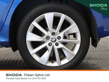 2023 Skoda Kamiq Style 1.0TSI 110HP €23,950 thumbnail