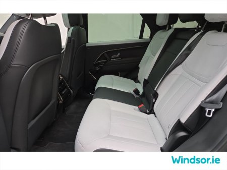 2025 Land Rover Range Rover Sport - thumbnail 8