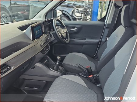 2026 Ford Courier Limited €21,950