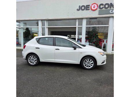 2016 SEAT Ibiza 1.0MPI 75HP SE ST/SP €10,950 thumbnail