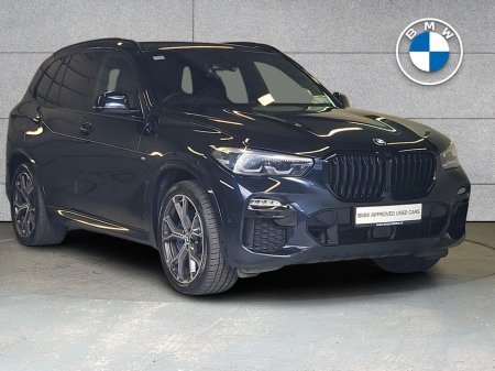 2021 BMW X5 - thumbnail 1