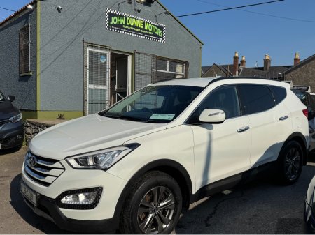 2015 Hyundai Santa Fe - thumbnail 2