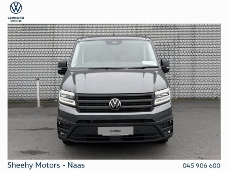 2026 Volkswagen Crafter - thumbnail 10