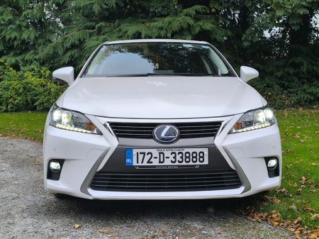 2017 Lexus CT 200 h - thumbnail 5