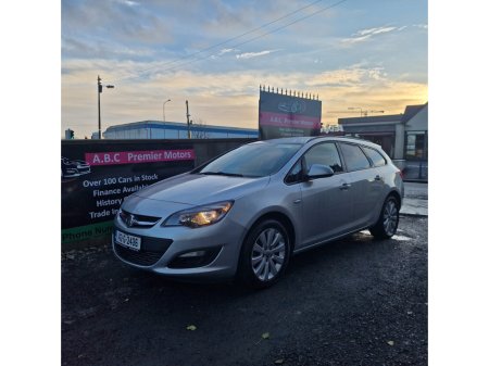 2014 Vauxhall Astra  €3,950 thumbnail