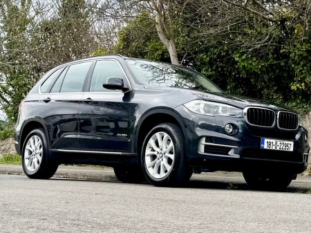 2018 BMW X5 - thumbnail 2