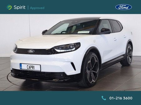 2026 Ford Capri - thumbnail 10