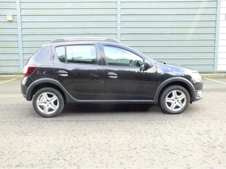 2016 Dacia Sandero STEPWAY 1.5DCI AMBIENCE €7,500